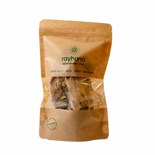 Organic Dried Ferula Root - Premium Quality Dried Herb