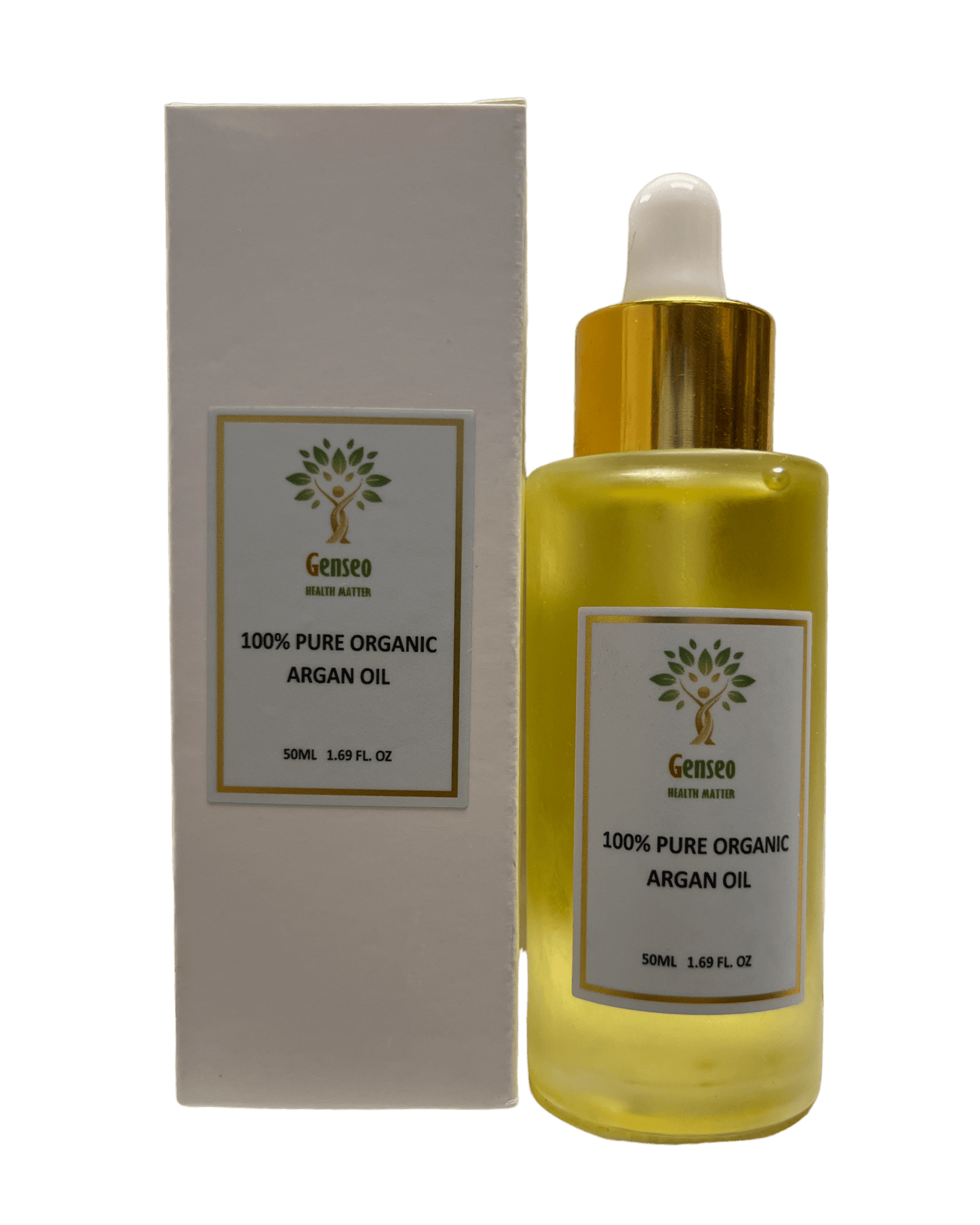 Huile d'Argan Bio Cosmétique Genseo 30ml