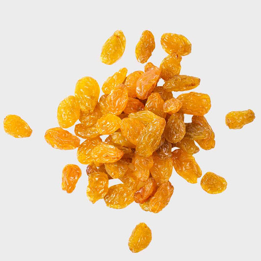 Golden Raisins – Premium Dried Grapes