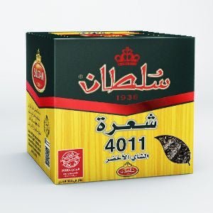 Thé vert SULTAN 4011 Chaara 200g