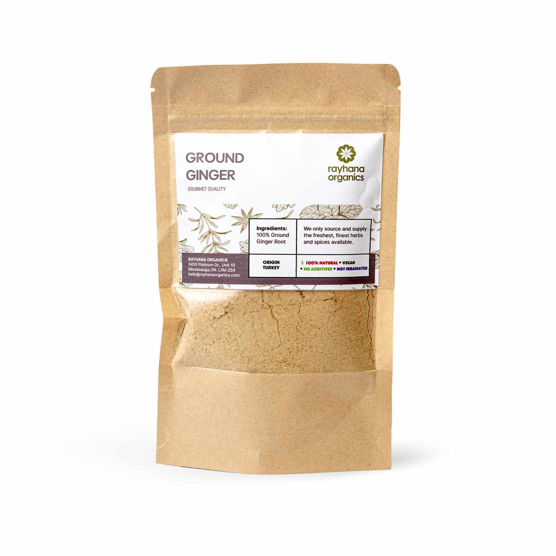 Rayhana Ground Ginger