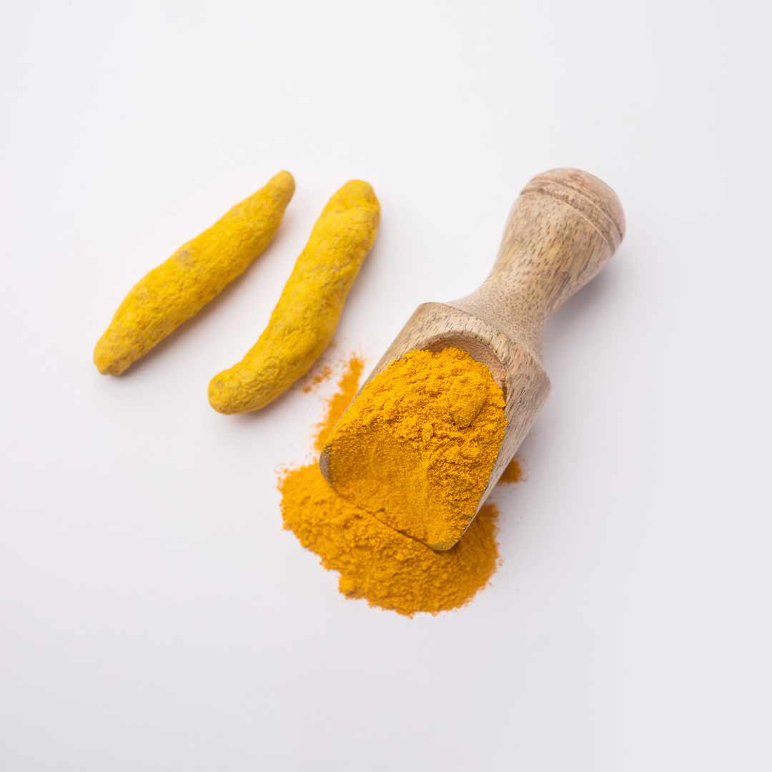 Rayhana Ground Turmeric