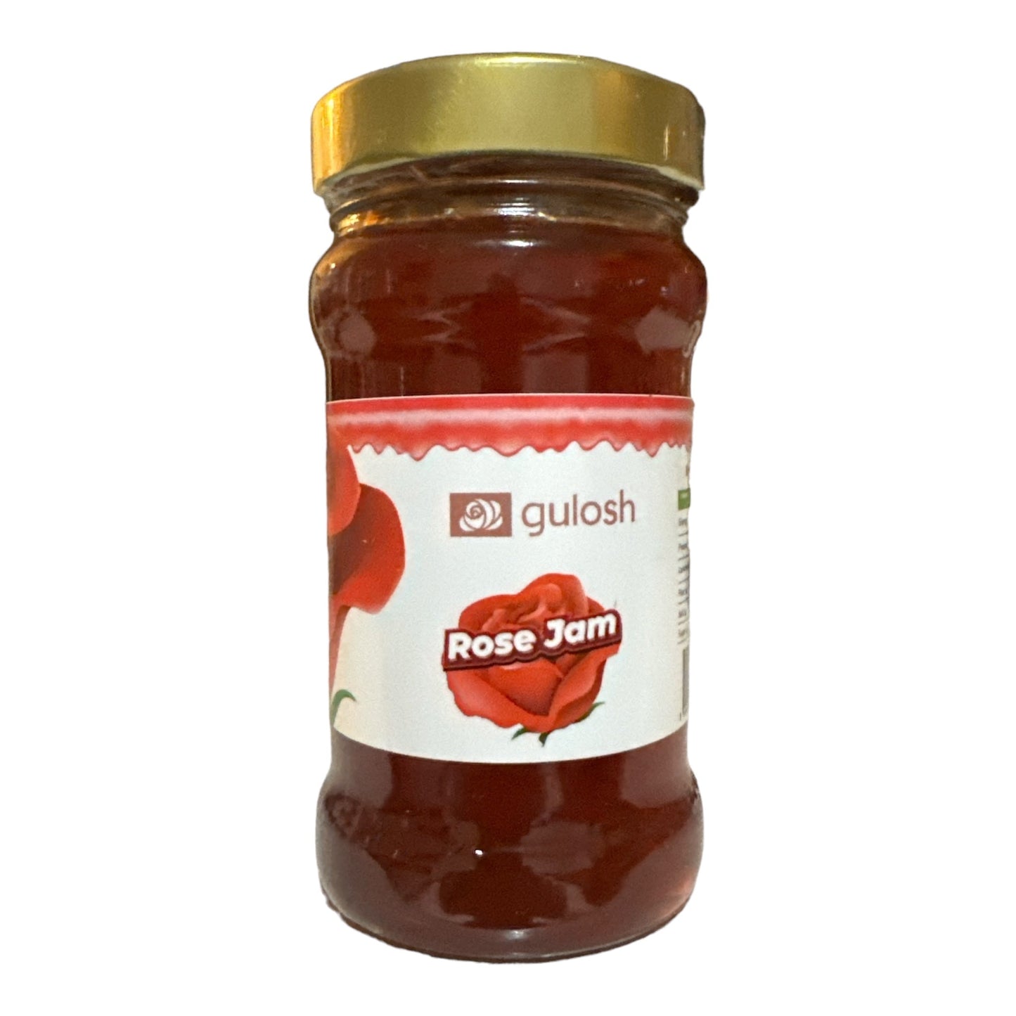 Gulosh Confiture de roses 380g