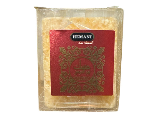 Hemani Musk Noor Al Haramain cube 25g FOODS ZaytunaMart.ca