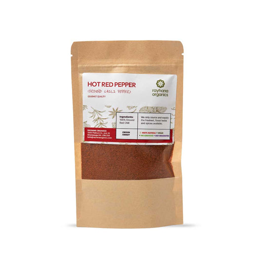 Rayhana Hot Red Pepper powder