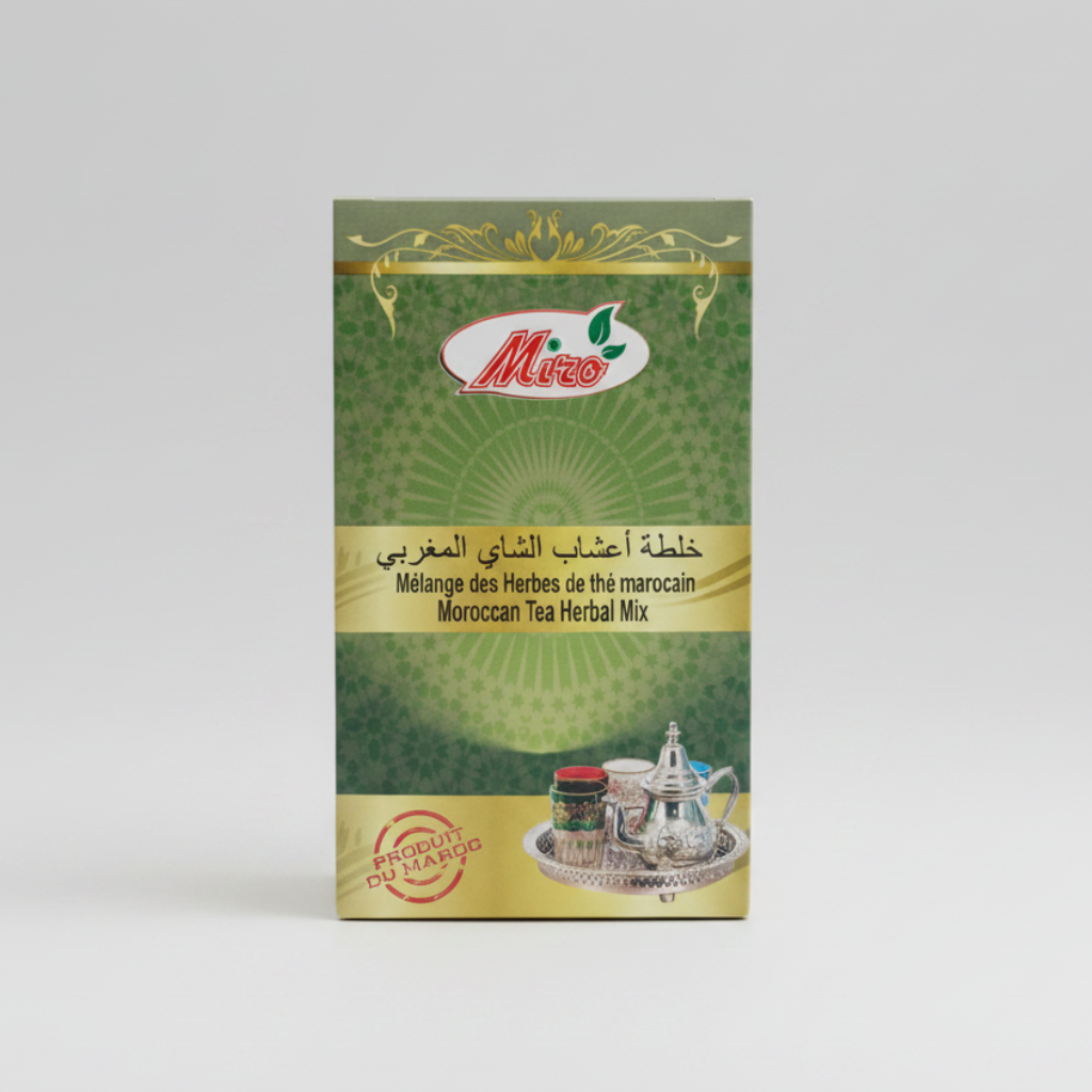MIRO Moroccan Herbal Tea Mix 100g