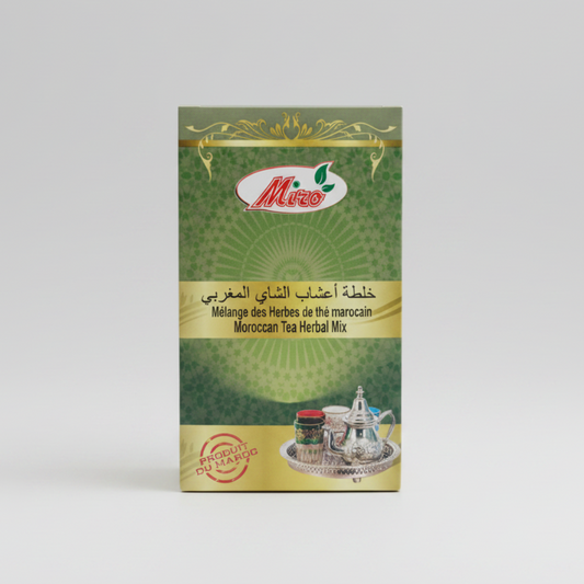 MIRO Moroccan Herbal Tea Mix 100g