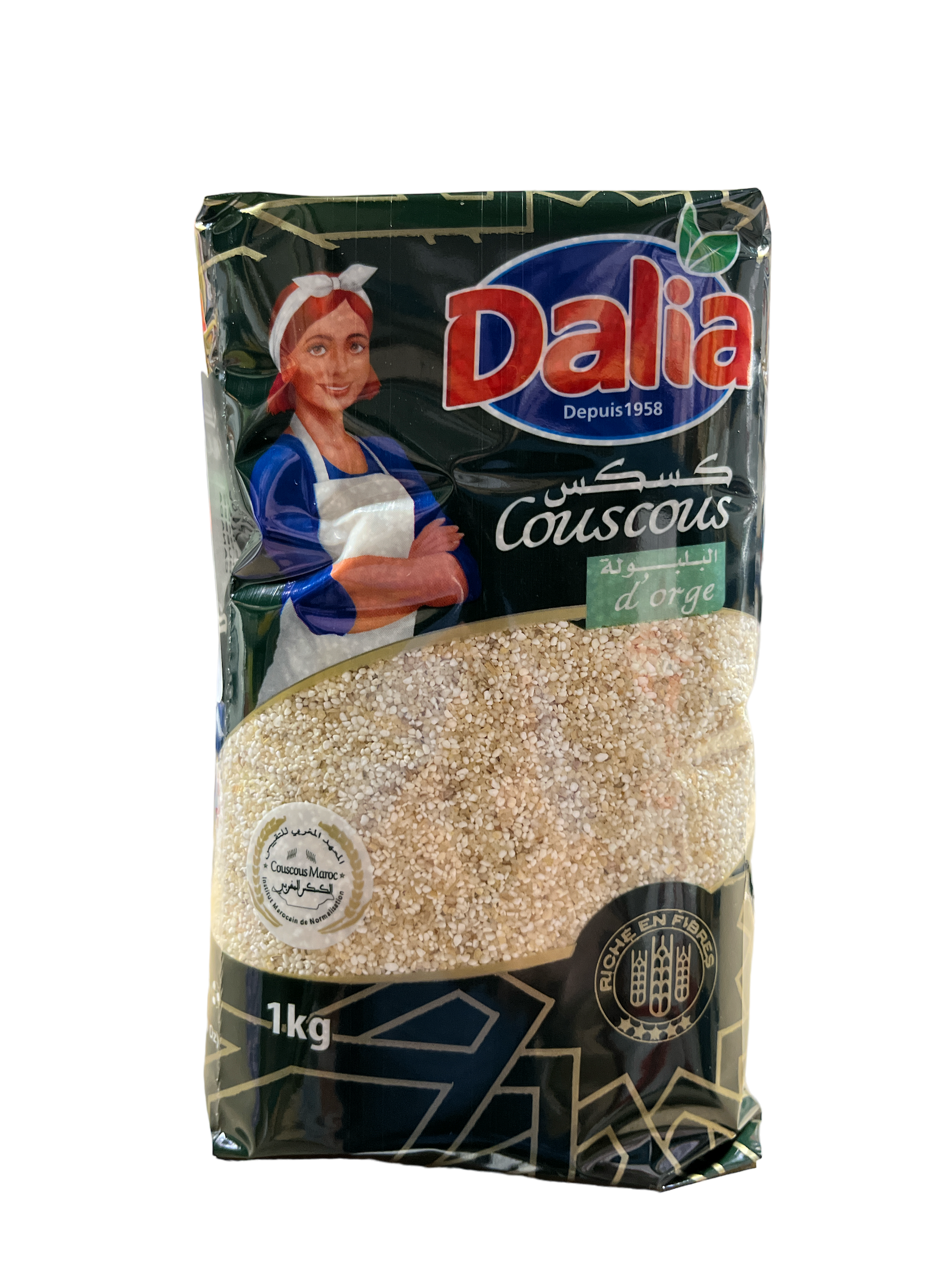 Dalia Couscous Barley Belboula 1kg