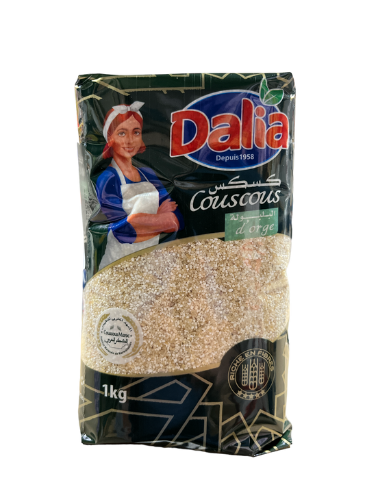 Dalia Couscous Orge Belboula 1kg