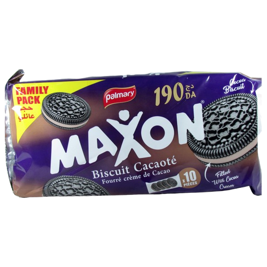 Palamary Maxon Cookie Family Pack 380g