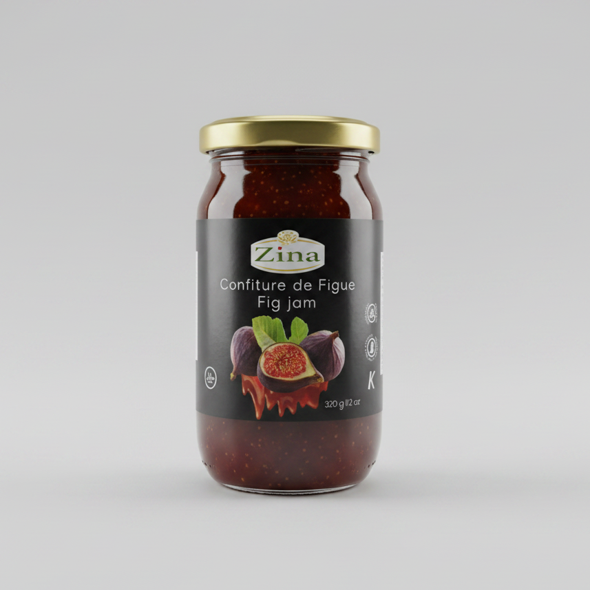 ZINA Fig Jam 320g