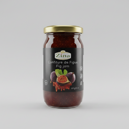 ZINA Fig Jam 320g