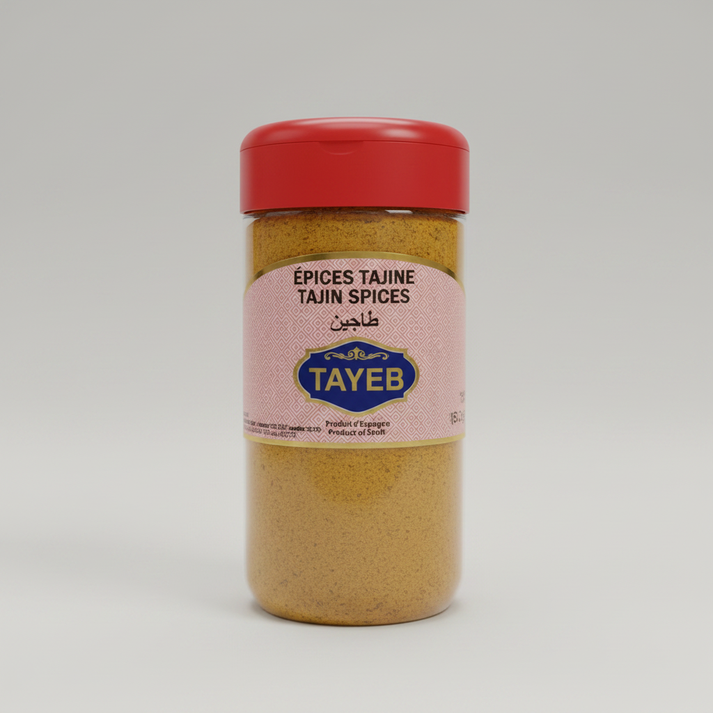 TAYEB Tajine Spices 150g