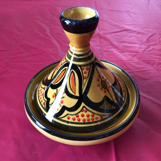 Mini Tajine Décoratif 14cm