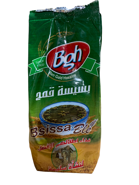 BGH Tunisian Authentic Bsissa Wheat Nature Mix 500g