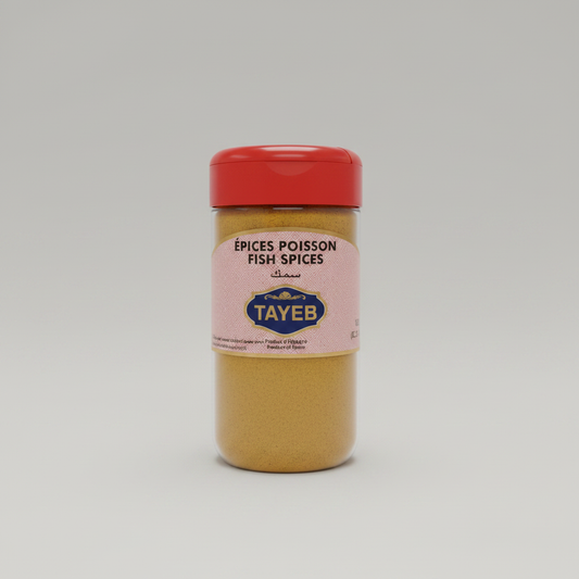 TAYEB Fish Spices 150g