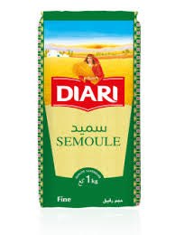 Semolina Diari 1kg