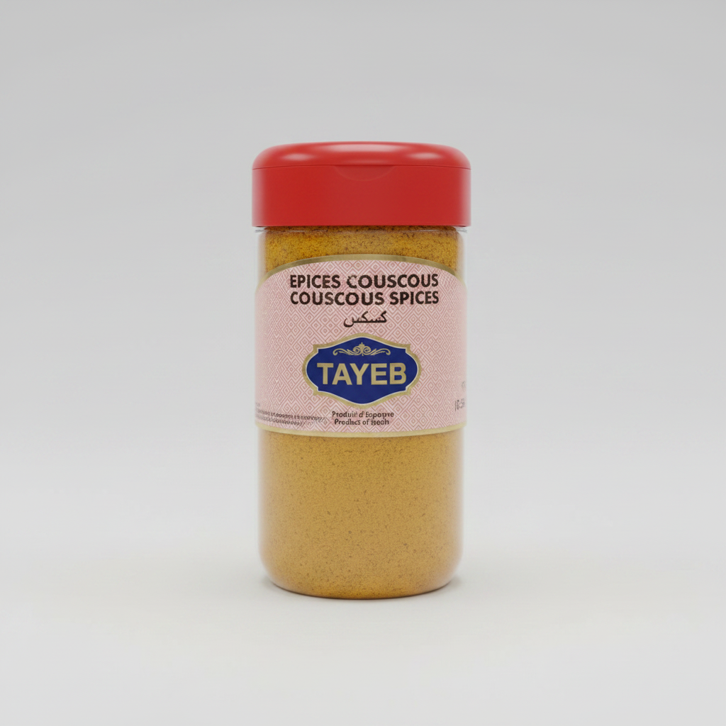 TAYEB Couscous Spices 155g
