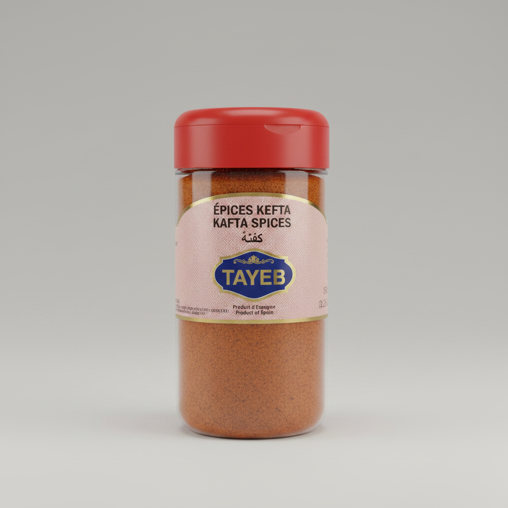 TAYEB Kafta Spices 150g