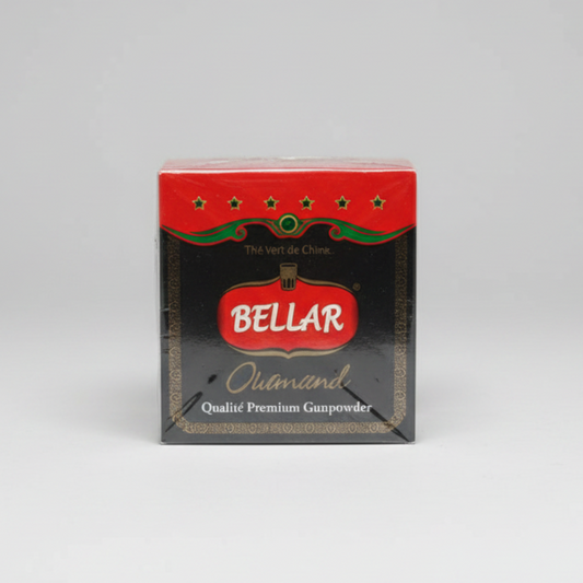 BELLAR Thé Vert de Chine Premium Gunpowder 250g