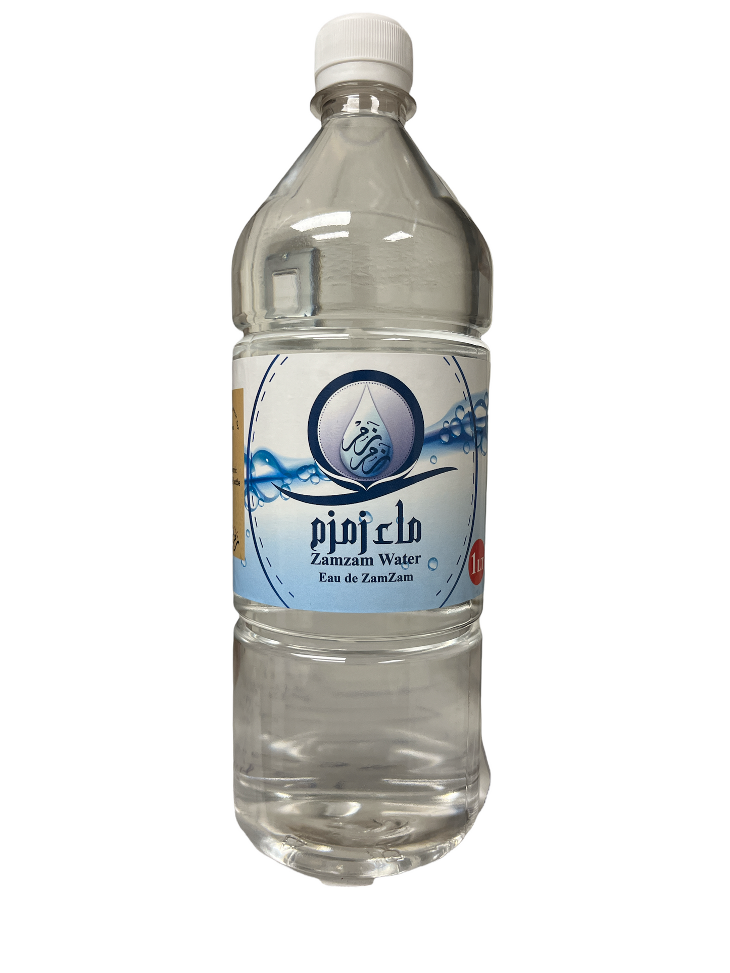 Zamzam Natural Water 1L