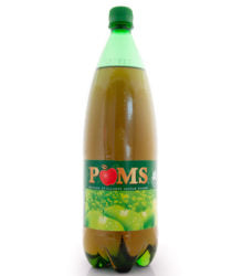 Boisson à la pomme Pom's 1,5L