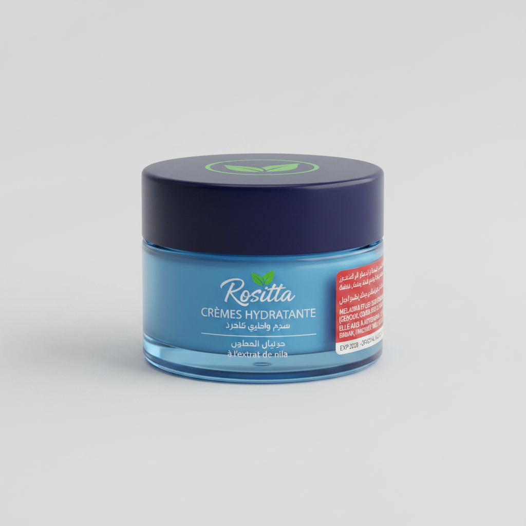 NILA Extract Nourishing & Hydrating Cream 100g