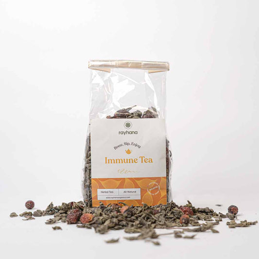 Immune Herbal Tea – Rayhana