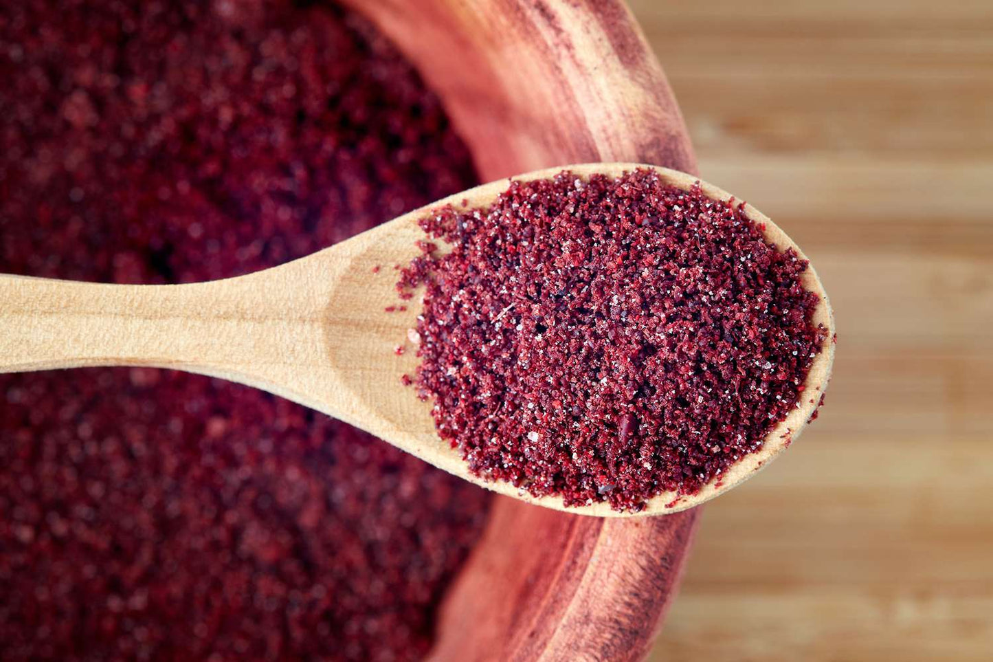 Jannat Sumac – Produit de Palestine – 500g