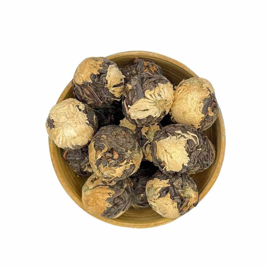 Jasmine Blooming Tea by Rayhana