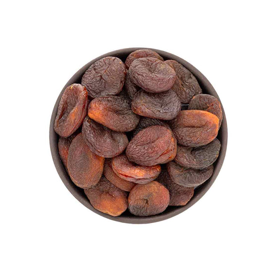 Jumbo Black Dried Apricots from Turkey – Naturally Sun‑Dried
