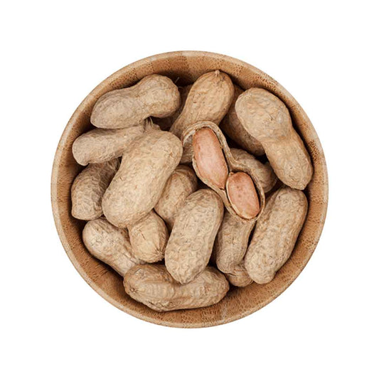 Rayhana Jumbo Shelled Peanuts – Premium Quality