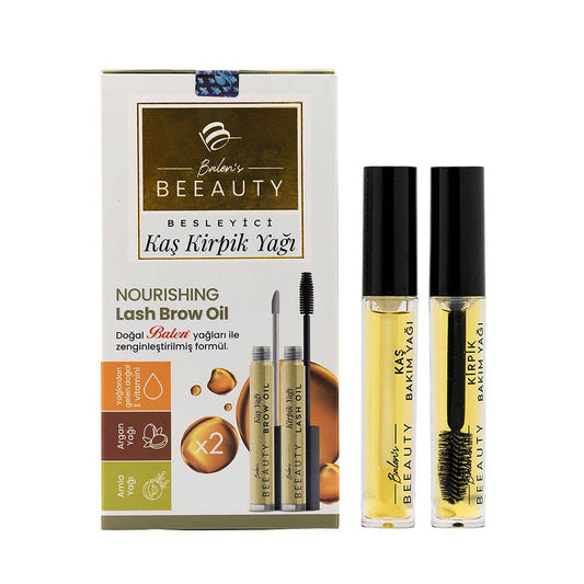 Balen Eyebrow & Eyelash Oil 15ml