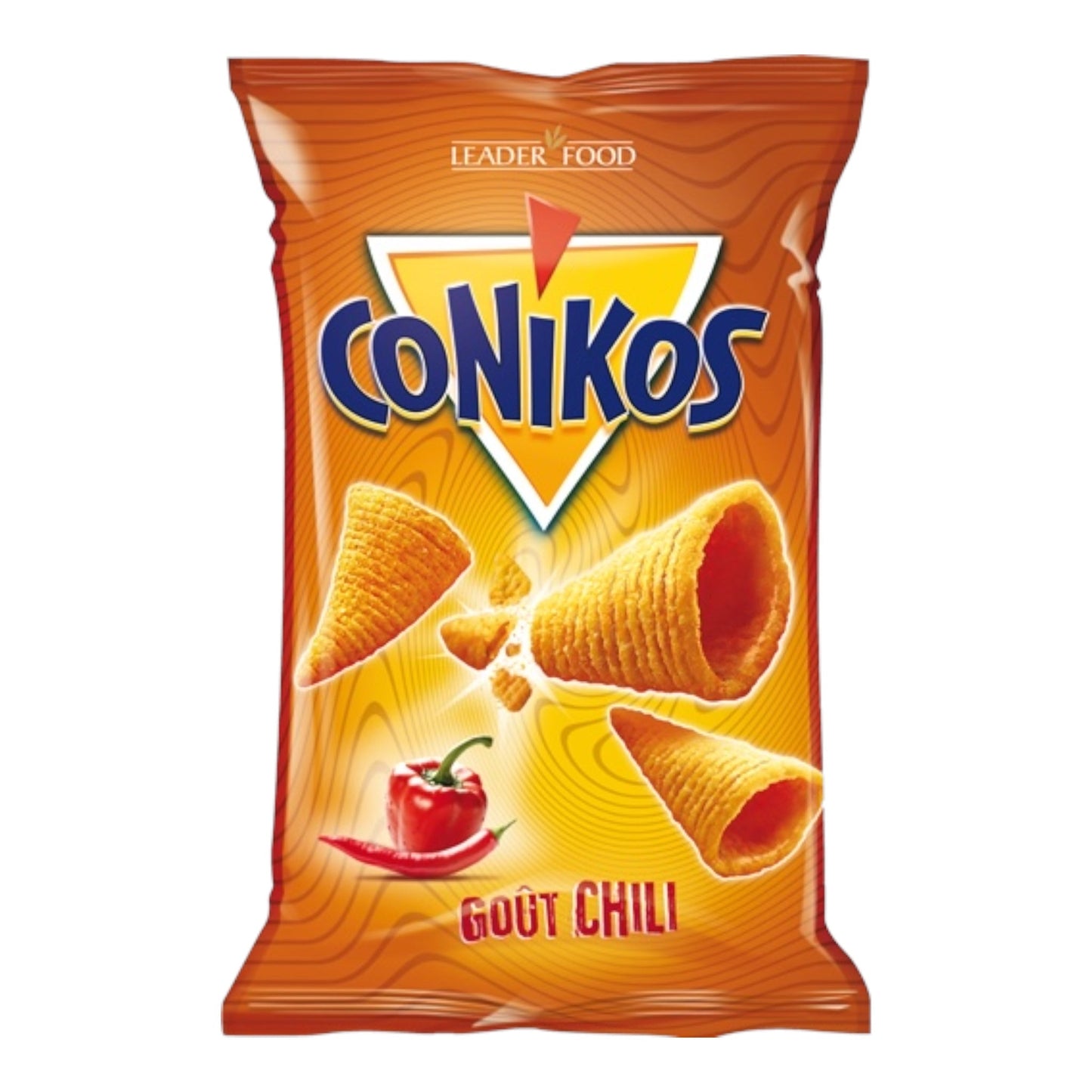 Chips CoNiKoS Leader Food au piment 80g