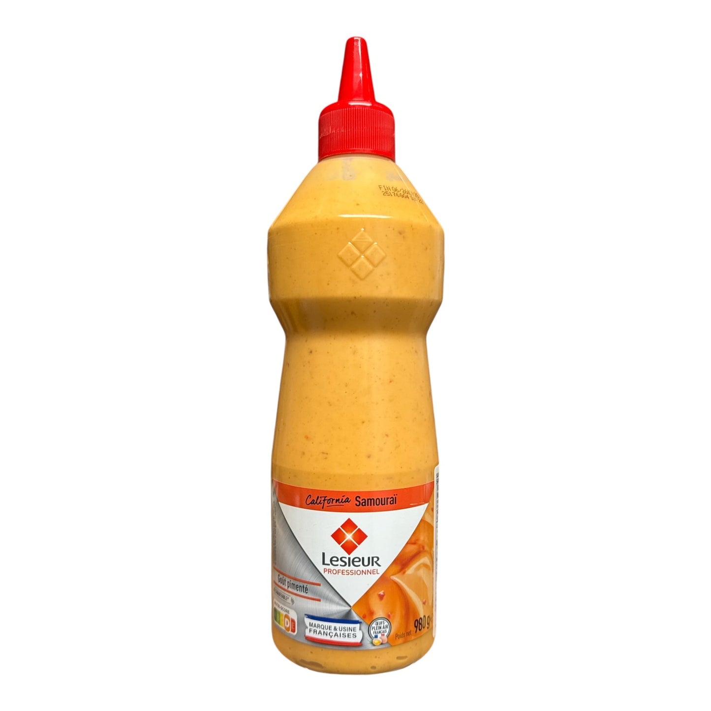 Lesieur Professionnel California Samouraï Sauce 980g