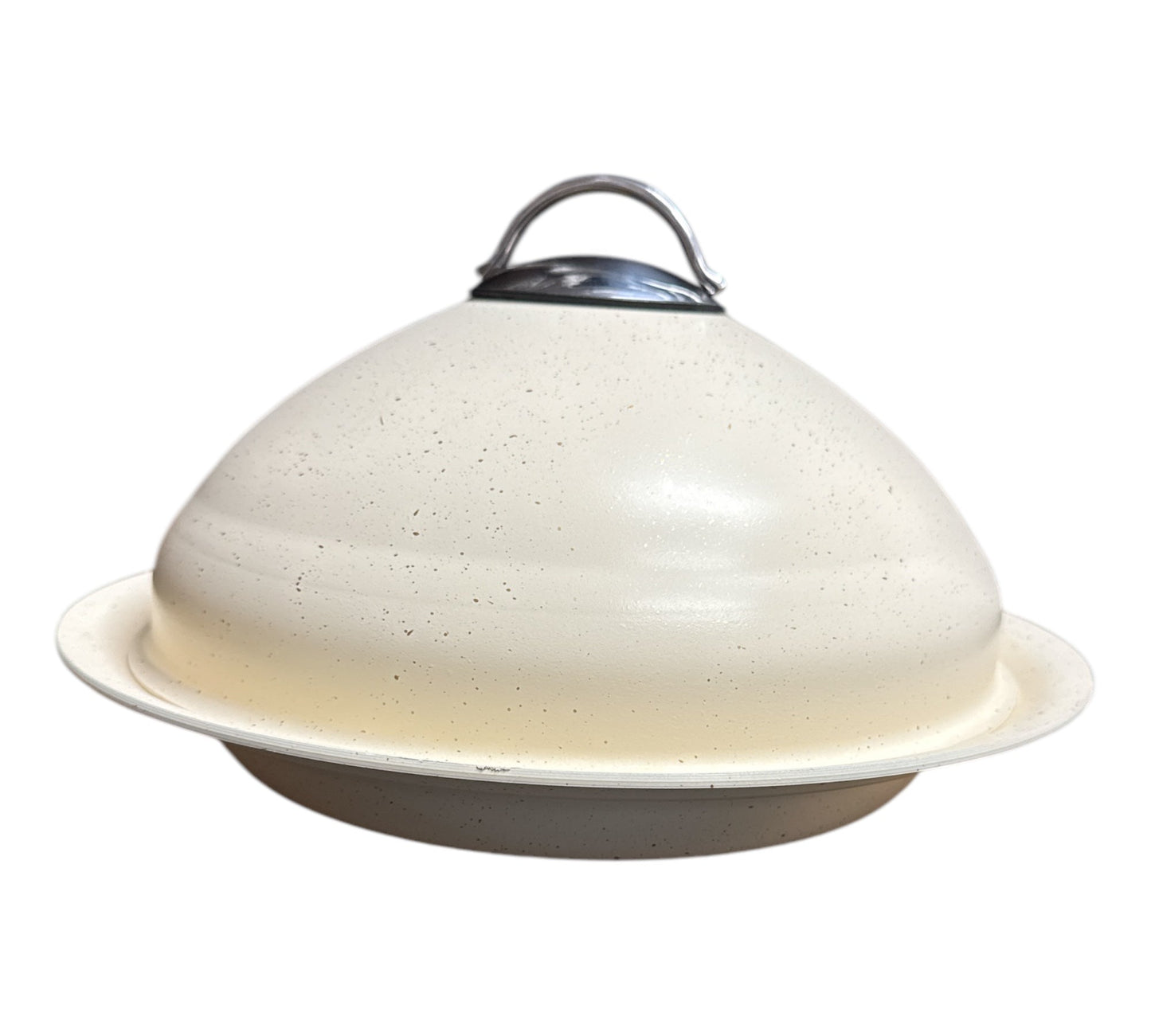 Tajine antiadhésif en aluminium revêtu de Téflon LIGNES 30cm