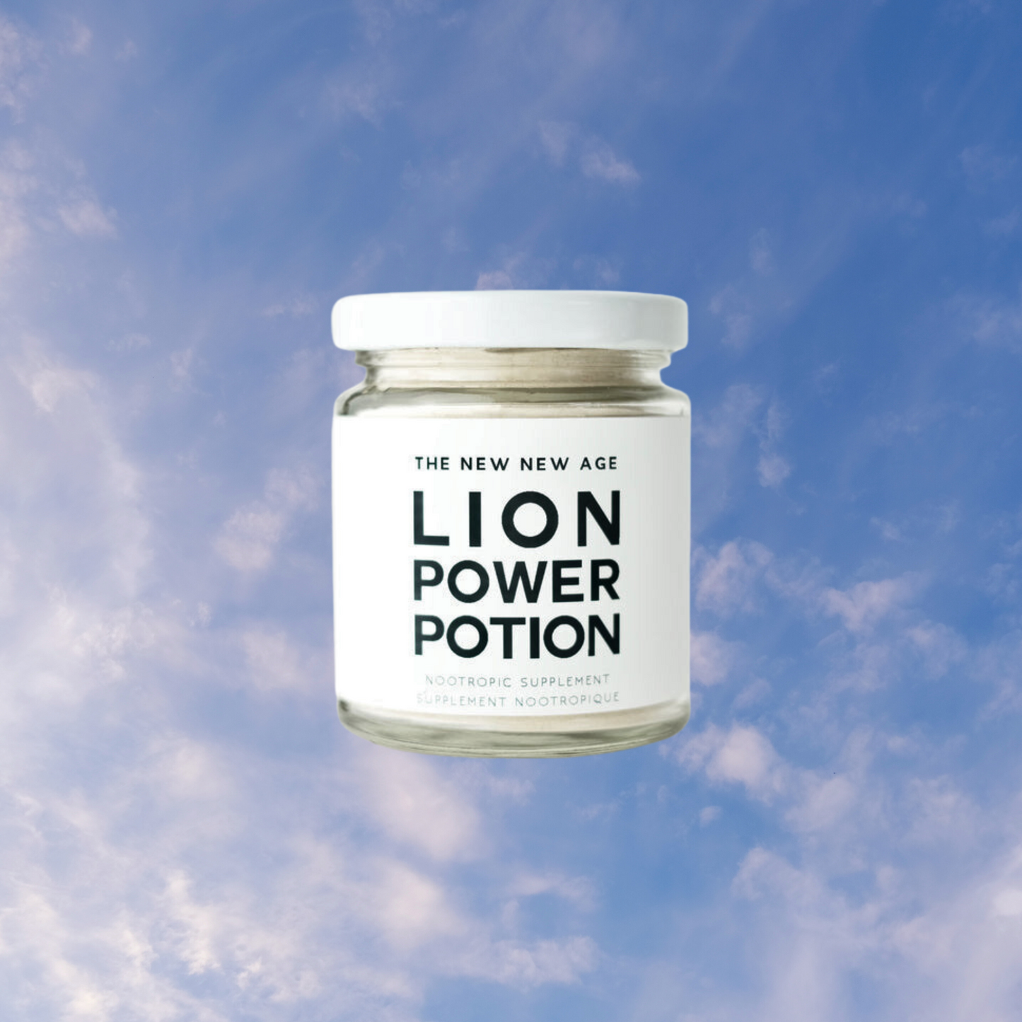 LION POWER POTION