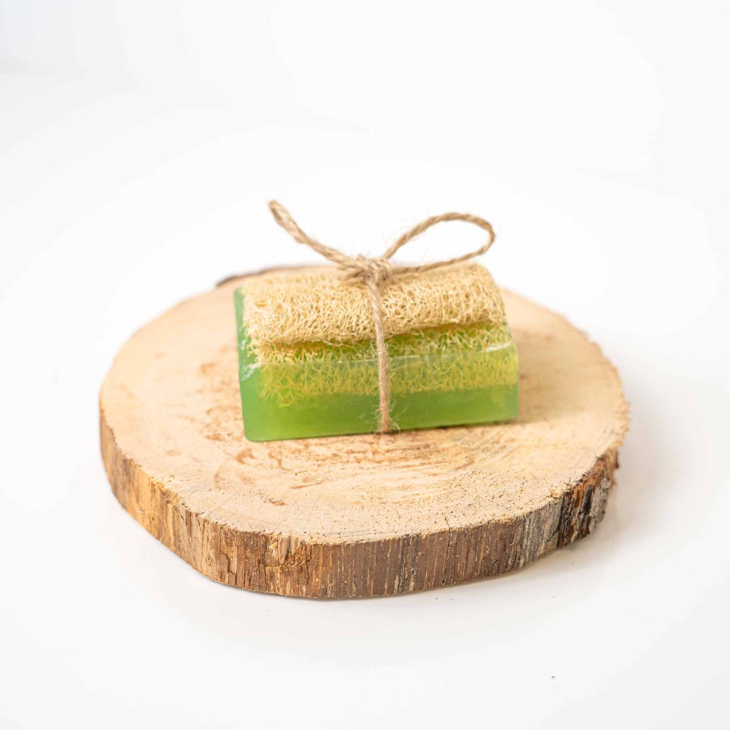 Loofah Soap: Avocado