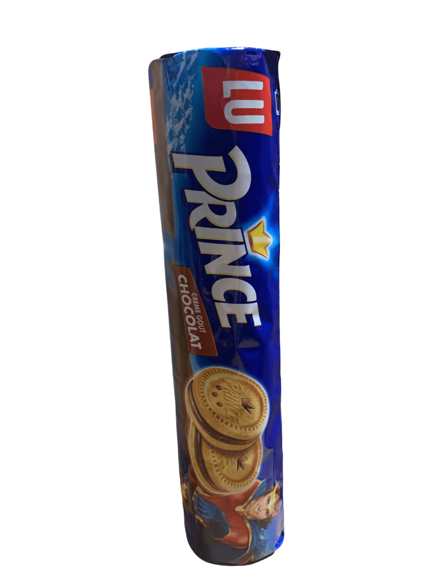 LU Choco Prince cookies LU 130g