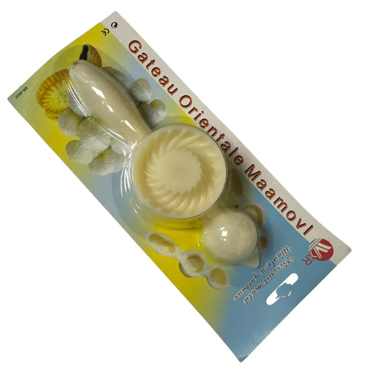 Maamoul Biscuit Mold Plastic HOME ZaytunaMart.ca
