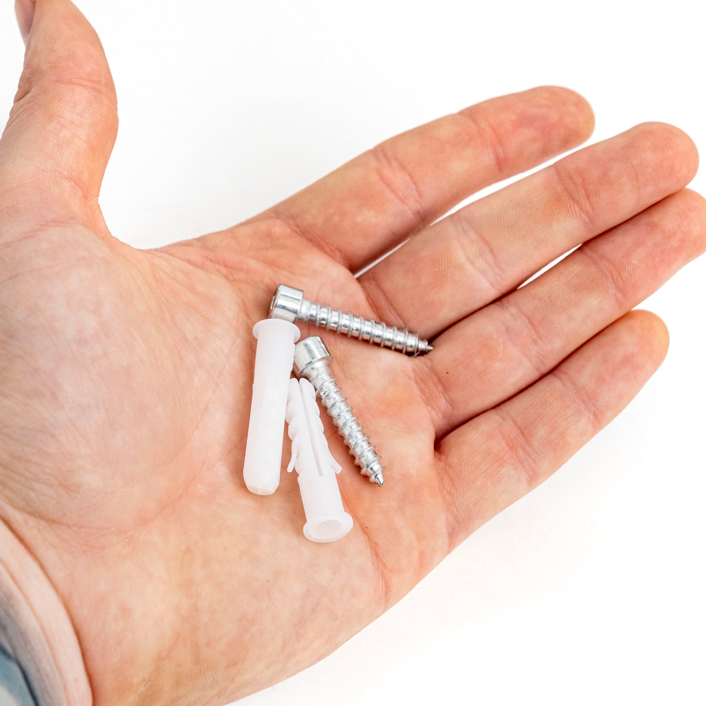 Walnut Magnetic Knife Rack Large