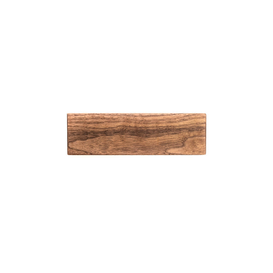 Walnut Magnetic Knife Rack Small