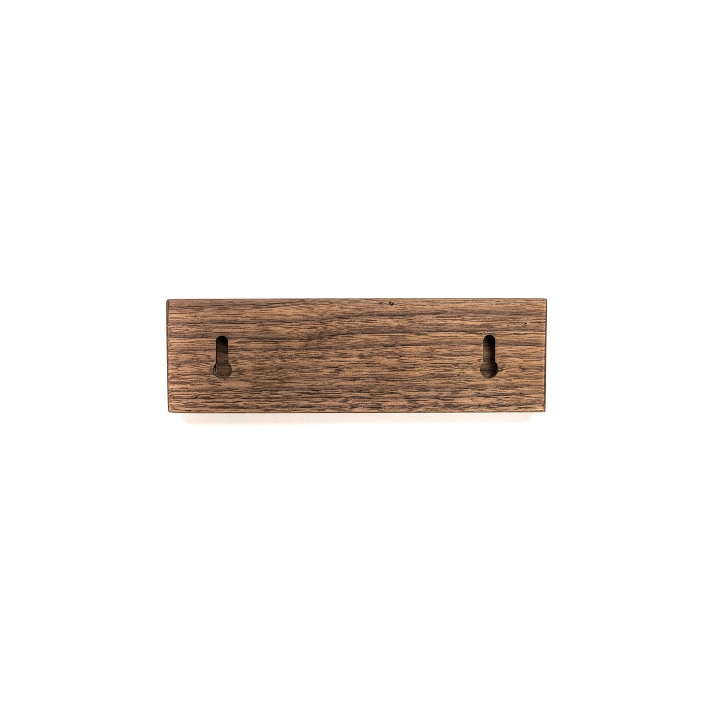 Walnut Magnetic Knife Rack Small