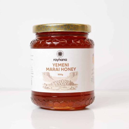 Yemeni Marai Honey %100 Natural