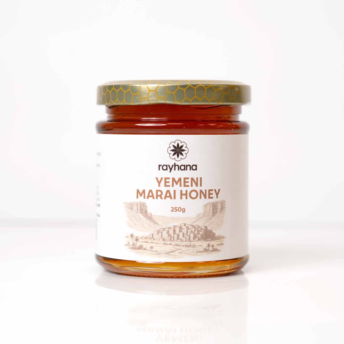 Yemeni Marai Honey %100 Natural