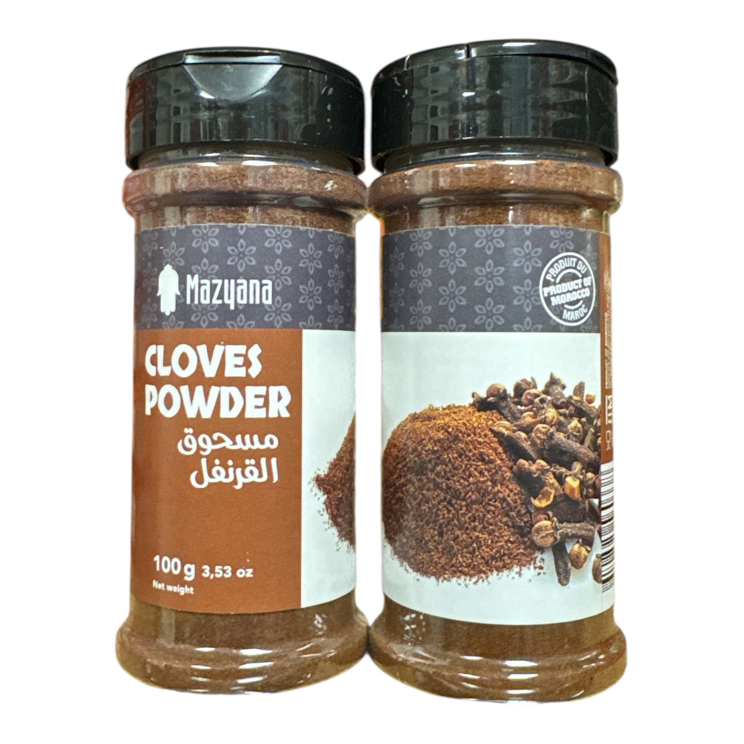 Mazyana Poudre de Clous de Girofle 100g