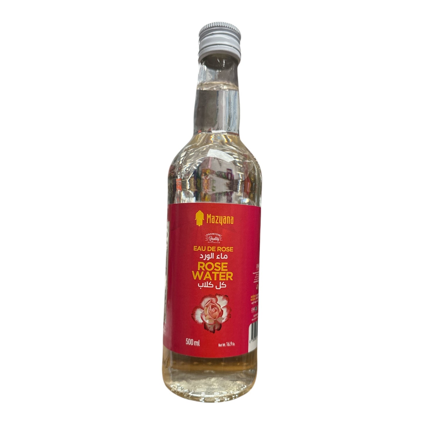 Eau de Rose Mazyana 500ml