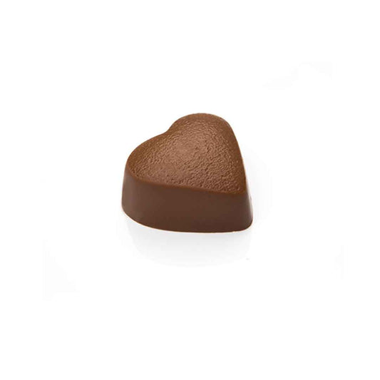 Milk Chocolate Heart – Sweetheart Edition 100g