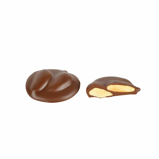Milk Chocolate Roche with Roasted Almonds
