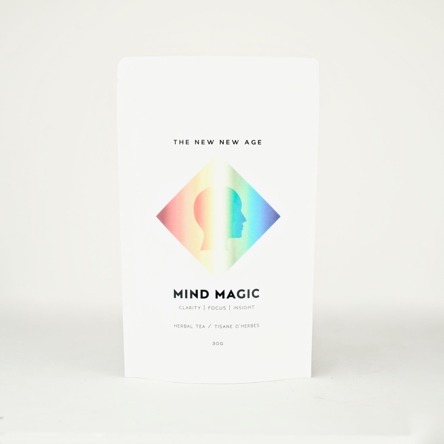 MIND MAGIC // nootropic tonic